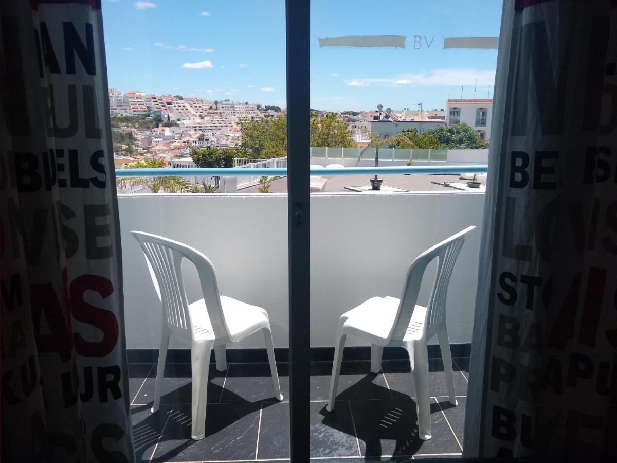 Bay View Apartments Albufeira Exterior foto