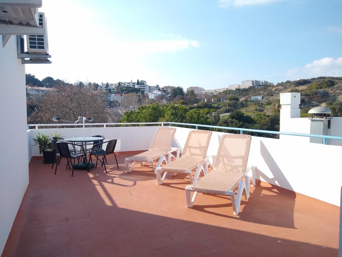 Bay View Apartments Albufeira Exterior foto
