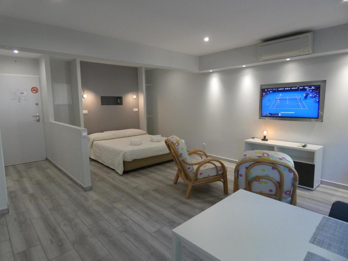 Bay View Apartments Albufeira Exterior foto
