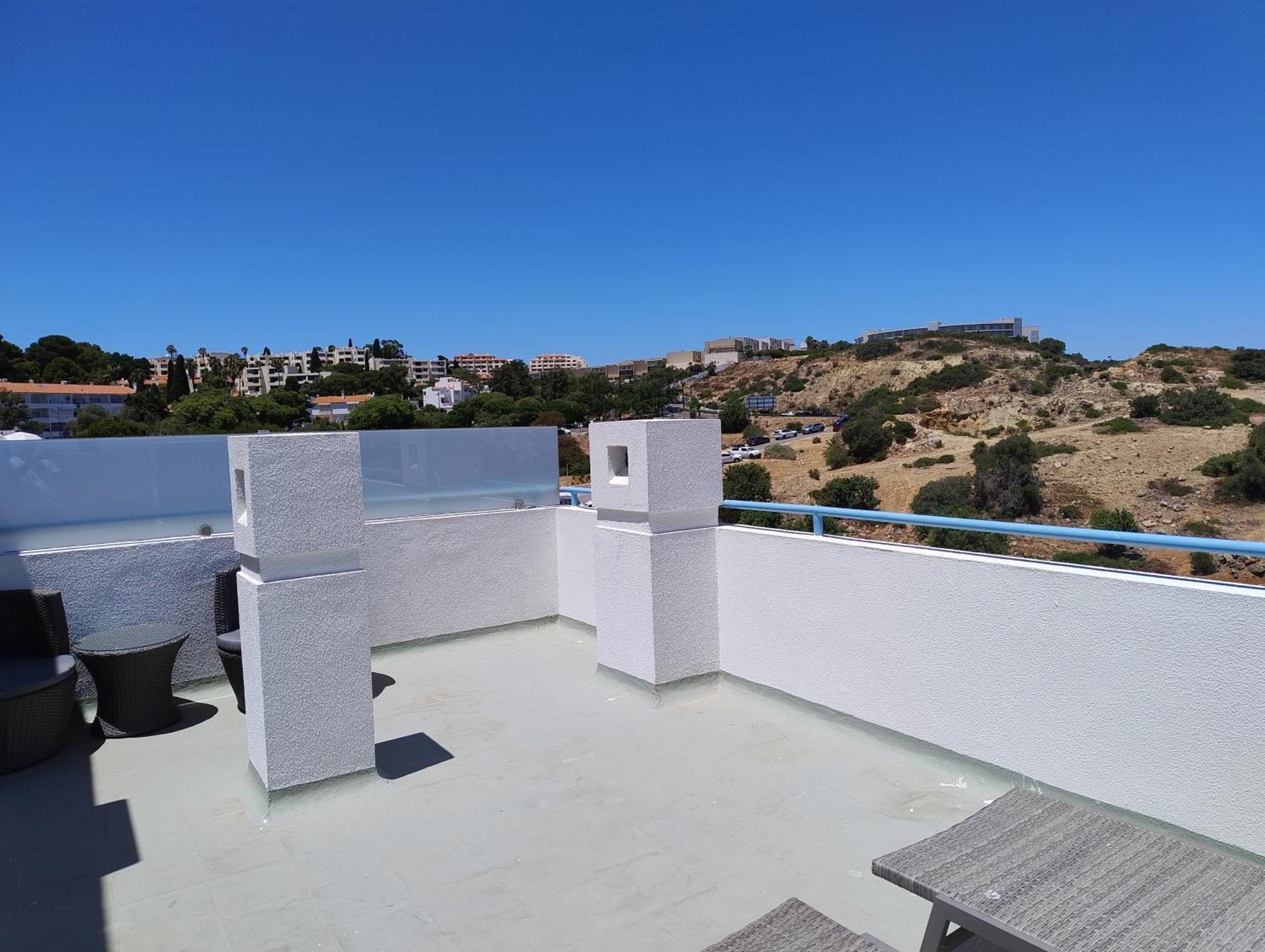 Bay View Apartments Albufeira Exterior foto