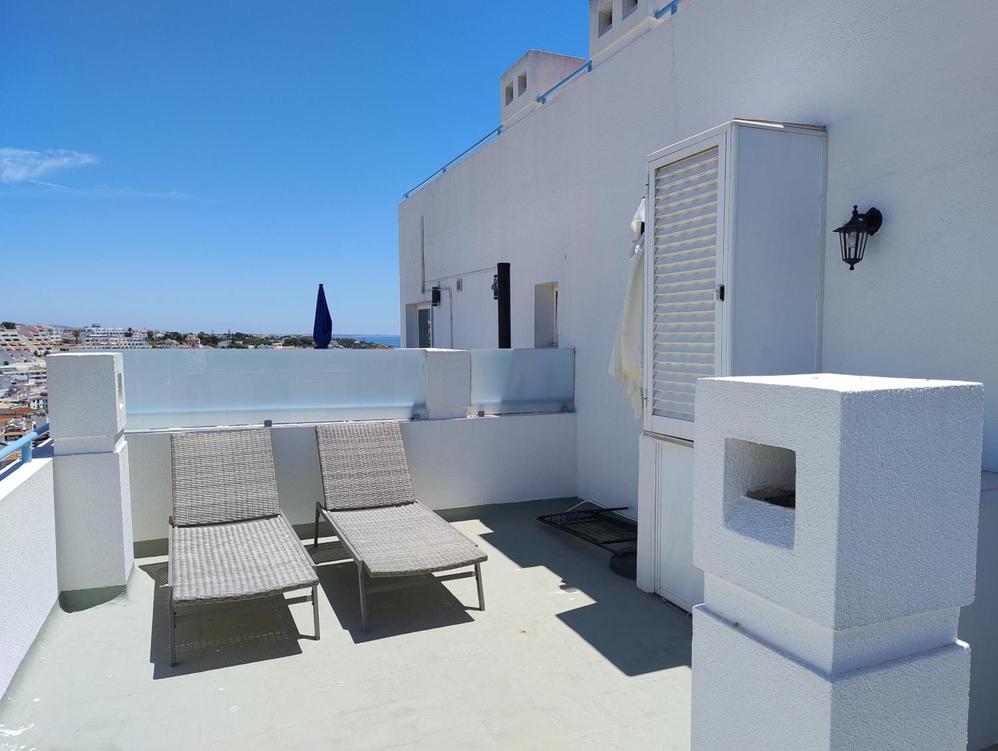 Bay View Apartments Albufeira Exterior foto