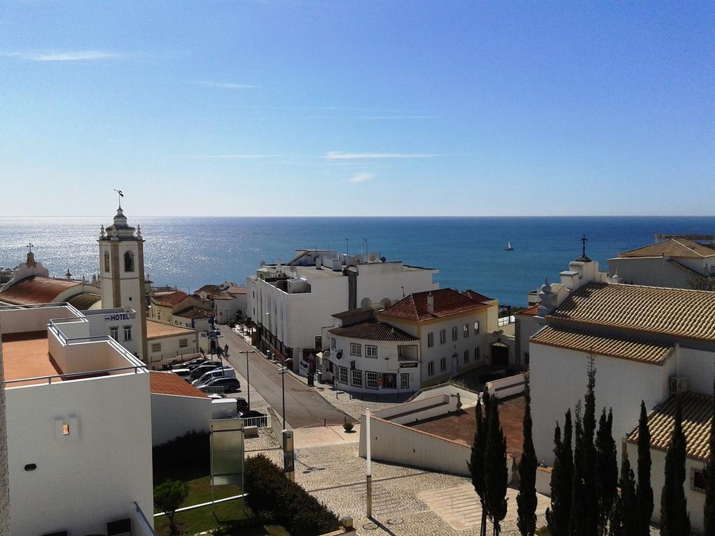 Bay View Apartments Albufeira Exterior foto