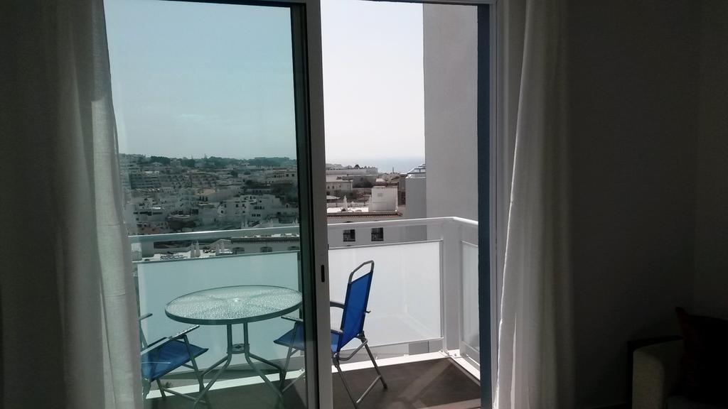 Bay View Apartments Albufeira Exterior foto