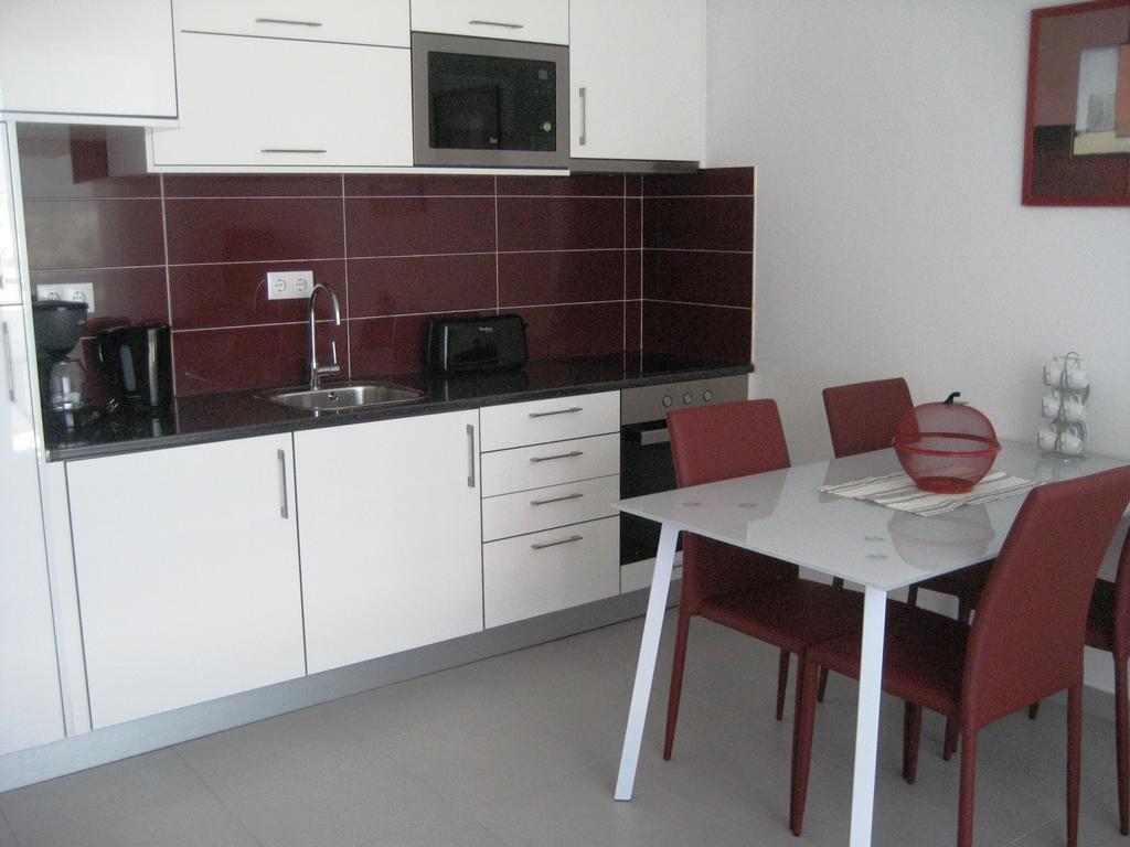 Bay View Apartments Albufeira Exterior foto