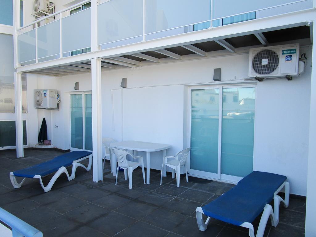 Bay View Apartments Albufeira Exterior foto