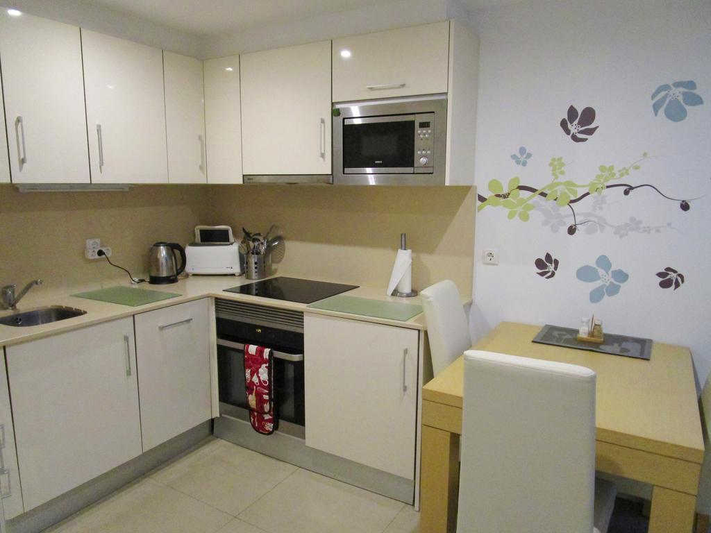 Bay View Apartments Albufeira Exterior foto