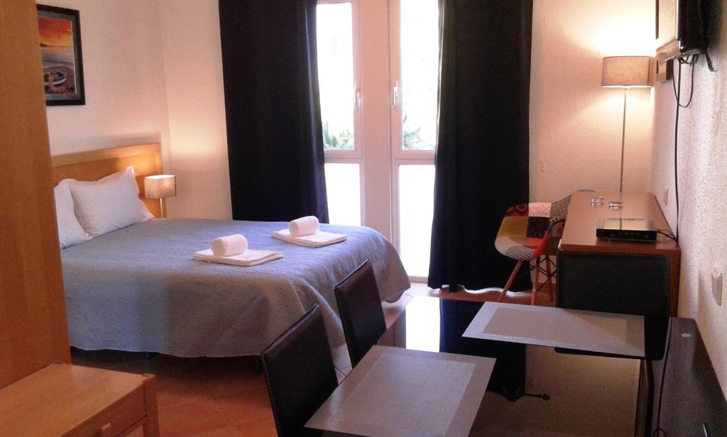 Bay View Apartments Albufeira Exterior foto