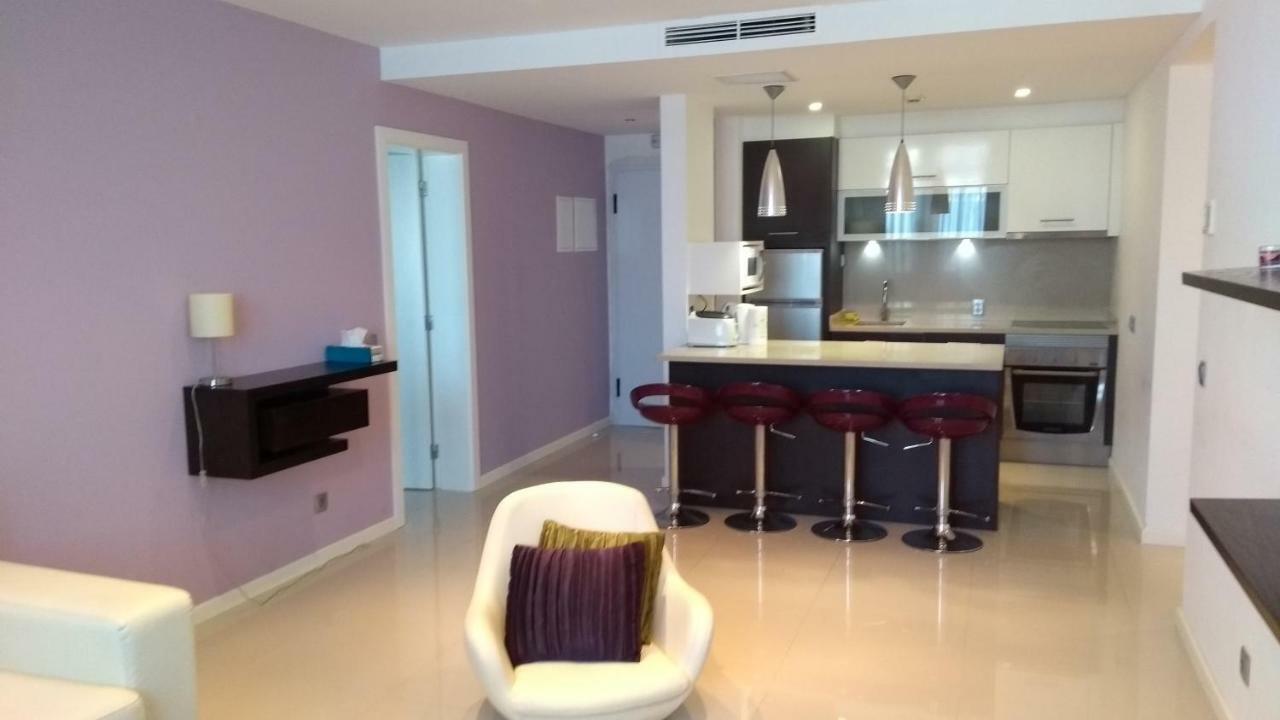 Bay View Apartments Albufeira Exterior foto