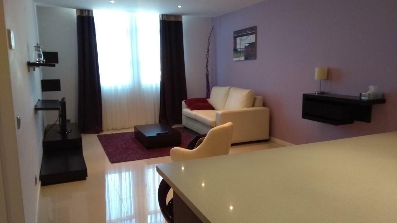 Bay View Apartments Albufeira Exterior foto