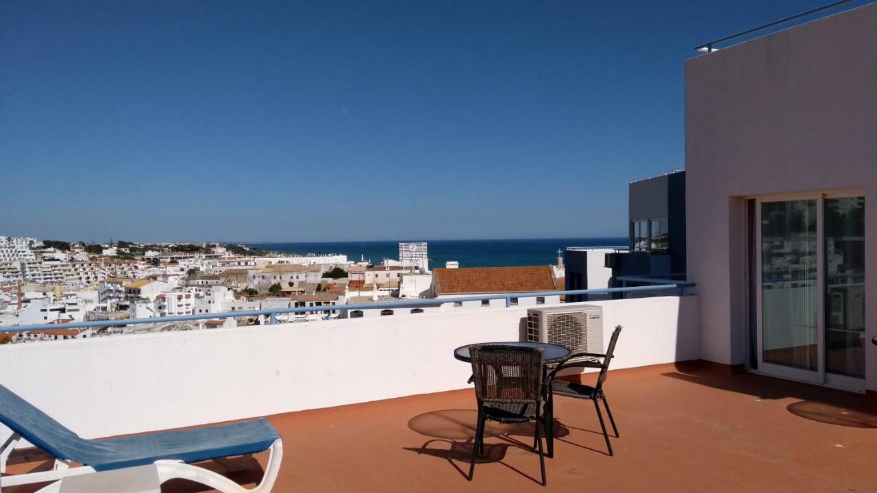 Bay View Apartments Albufeira Exterior foto