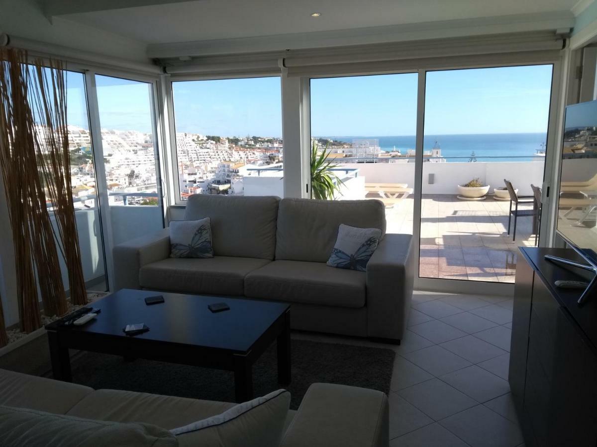 Bay View Apartments Albufeira Exterior foto