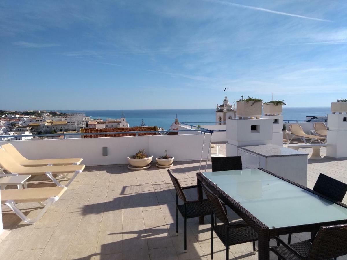 Bay View Apartments Albufeira Exterior foto